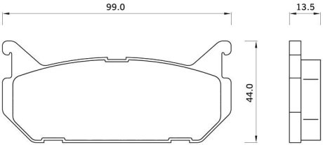 STARLINE BDS246