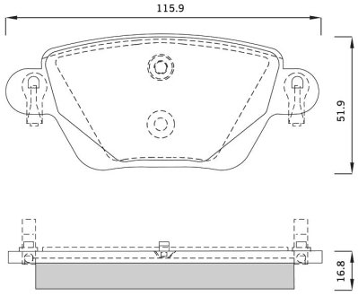 STARLINE BDS252