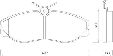 STARLINE BDS257