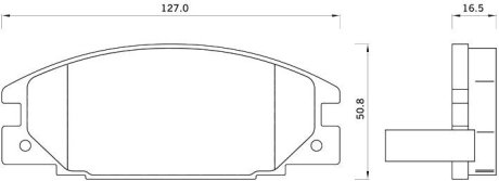 STARLINE BDS261