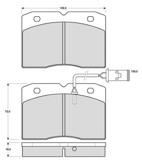 STARLINE BDS275