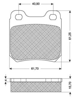 STARLINE BDS276