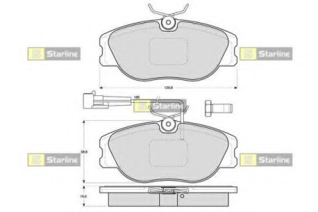 STARLINE BDS279