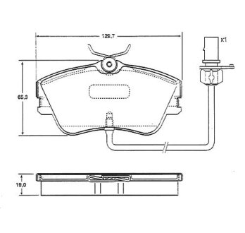 STARLINE BDS288