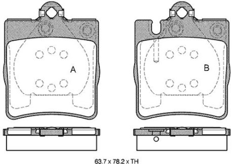 STARLINE BDS295