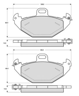 STARLINE BDS299