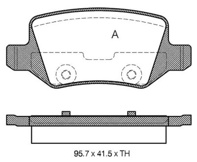 STARLINE BDS302