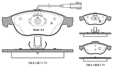 STARLINE BDS303