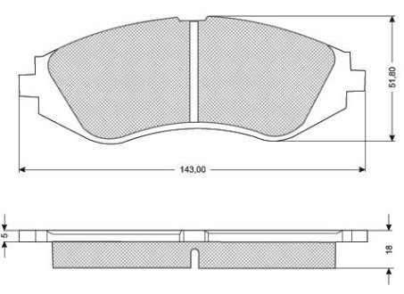 STARLINE BDS309