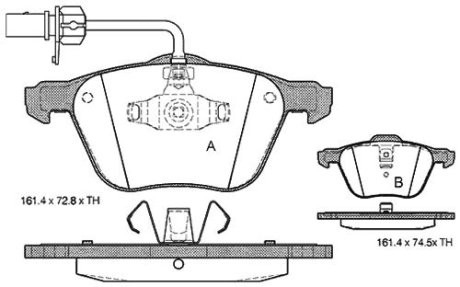 STARLINE BDS312 (фото 1)