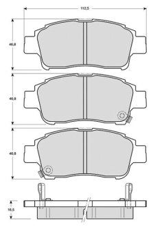 STARLINE BDS317