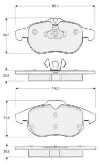 STARLINE BDS318