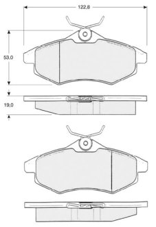 STARLINE BDS319