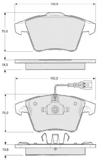 STARLINE BDS325 (фото 1)