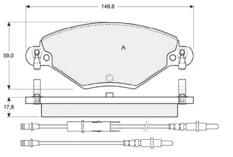 STARLINE BDS341