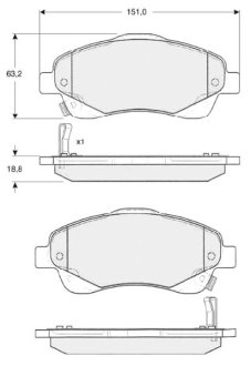 STARLINE BDS342