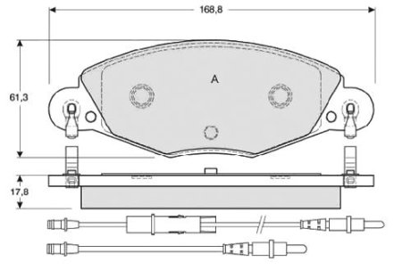 STARLINE BDS346