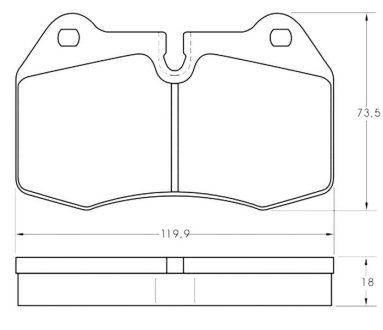 STARLINE BDS351