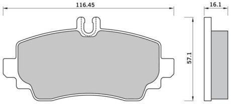 STARLINE BDS369