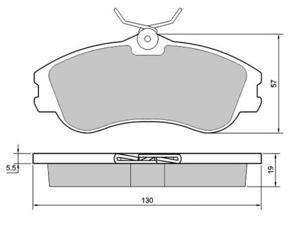 STARLINE BDS374