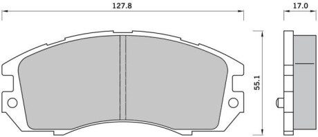 STARLINE BDS388