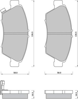 STARLINE BDS389