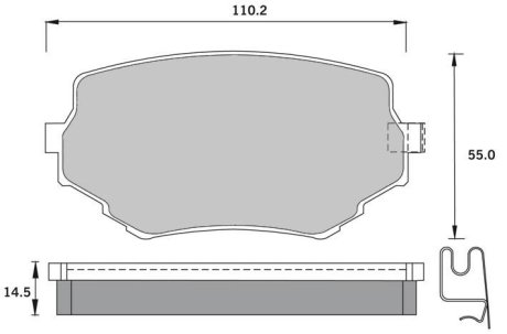 STARLINE BDS397