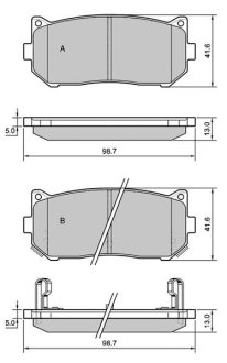 STARLINE BDS400