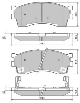 STARLINE BDS401