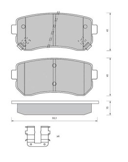 STARLINE BDS409