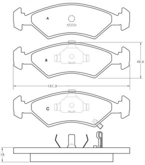 STARLINE BDS411