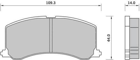 STARLINE BDS413