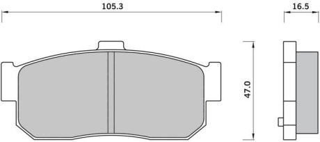 STARLINE BDS415