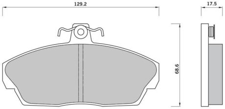 STARLINE BDS416