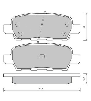 STARLINE BDS418