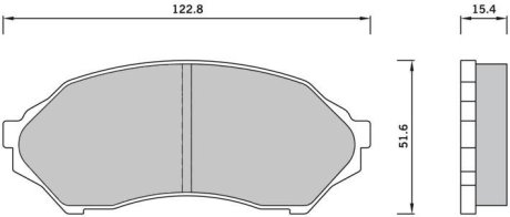 STARLINE BDS421