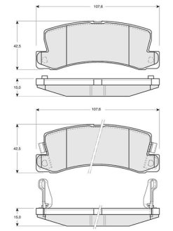 STARLINE BDS425