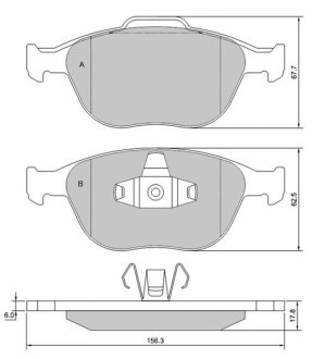 STARLINE BDS428