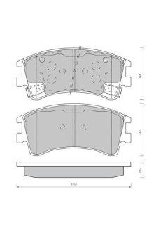 STARLINE BDS431