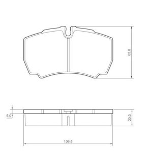 STARLINE BDS432