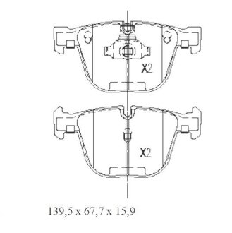 STARLINE BDS439