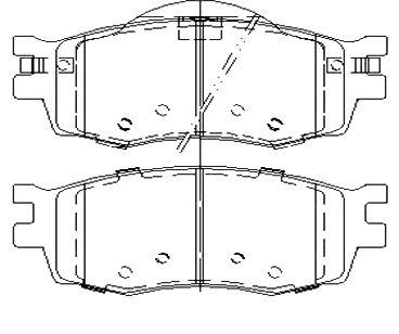 STARLINE BDS457