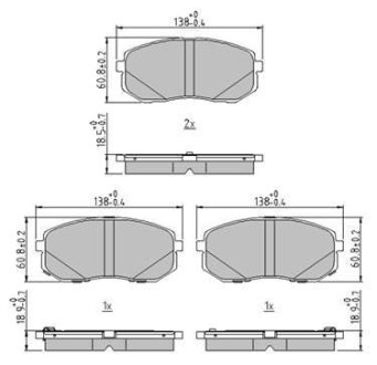 STARLINE BDS815