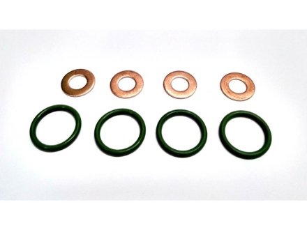 KOMPLET USZCZELEK WTRYSKIWACZY Z ORINGIAMI NA WTRYSKIWACZE (4 SZT. KPL SZT STARLINE DPND5116S