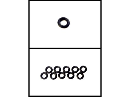 KOMPLET USZCZELEK ORING (X10 SZT.) WTRYSKIWACZA CR PIEZO BOSCH SZT STARLINE DPND5701