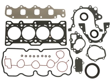 KOMPLET USZCZELEK KOMPLETNY ZESTAW SILNIKA -CHEVROLET AVEO/KALOS/MATIZ/SPARK SIL. 1.0/1.2 SZT STARLINE GA7007