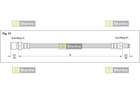 STARLINE HAAA1281 (фото 1)