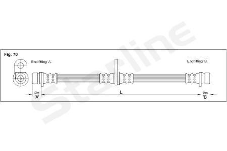 STARLINE HAAB1214