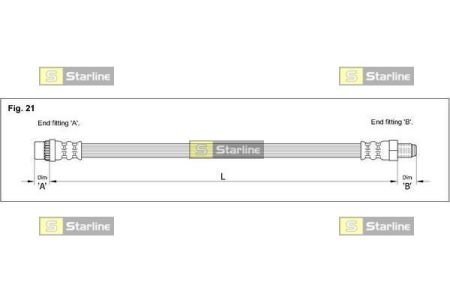 STARLINE HADA1222