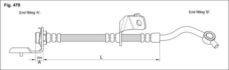 STARLINE HAST1041